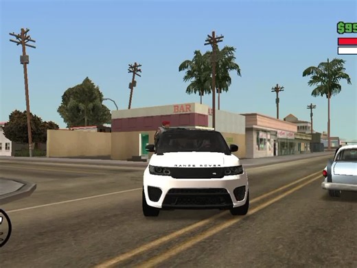 Mod Président Fort dans GTA San Andreas