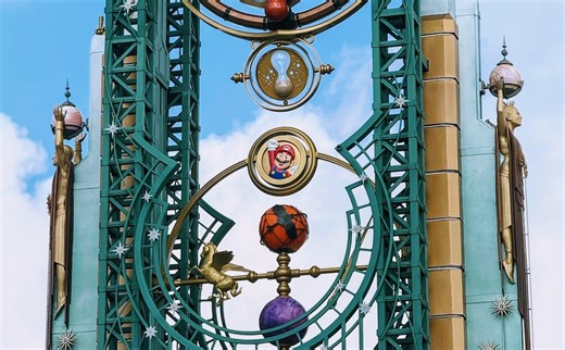 Epic Universe photo tour: Inside all 5 worlds, from Nintendo to Harry Potter