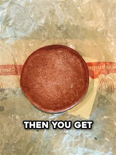 How To Make A McDonalds Cheeseburger