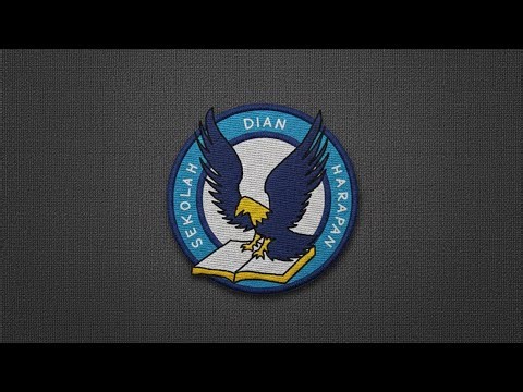 The Story of the Dian Harapan School Logo
