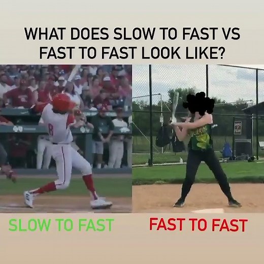 Having a slow controlled load and stride is crucial to being consistent with timing.