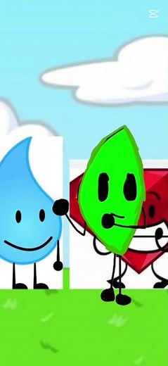 my first bfdi animatoin :3