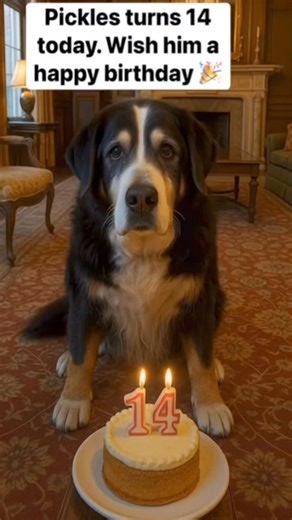 Wish me Happy birthday | Dogs Are Cute