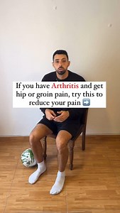 337 reactions · 30 shares | Hip & Groin Pain with Arthritis? Try...