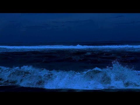 Low-Frequency Ocean Noise for Deep Sleep 🌊 to Let Go of Mental Distraction
