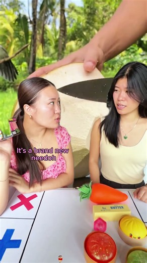 Squishy trade scam😳 #sister #sisters #sistergoals #relatable #funny #funnyvideo #comedy #fun #trend