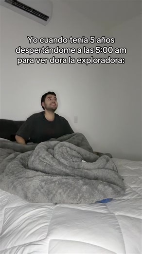 Recordando a Dora la Exploradora: Despertando a las 5 AM