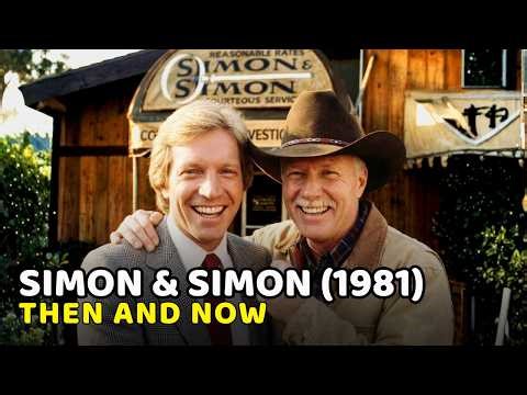 Simon & Simon (1981) Cast: Then and Now 2026 - A Final Farewell | Star Trackers
