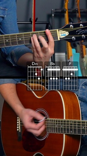 What's your favourite strumming song on acoustic guitar? Little Lion Man, I Will Wait, Awake My Soul all use this classic strumming pattern D D Ux - a great test to see where you're at with rhythm playing 🎸 #andyguitar #acousticguitar #acousticsongs | Andy Guitar