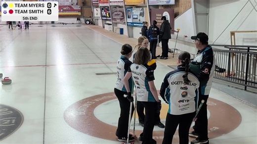 Cornwall Winter Jam Game 2 Video with scoreboard made by SportCam mobile APP: � iOS: https://apple.co/3nt2wTJ � Android: https://bit.ly/android_sportcam | Team Myers