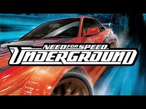 Lil Jon & The East Side Boyz - Get Low (NFS Underground OST)