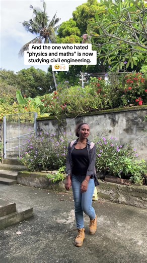 From Dreading Physics to Civil Engineering Success