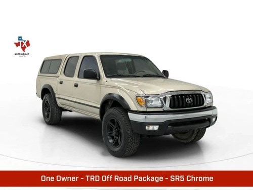 2001 Toyota Tacoma PreRunner 4D | eBay