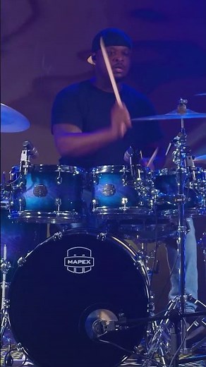Mapex Saturn VI Playthrough – “Moment in Time” by Jamar Jones (ft. Rashid Williams)