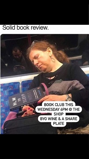 14 reactions · 7 comments | Book club this Wednesday @ Little Gnome. Byo beer or wine and a share plate. We will organize all the books for the year and discuss author visits and library events coming up. Stay awesome. Stay kind. | Little Gnome | Facebook