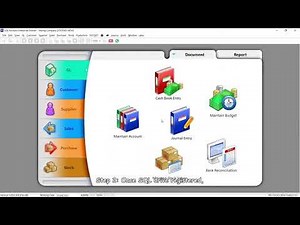 SQL Stock Take (01) – How to Set Up Stock Take in SQL Accounting Software