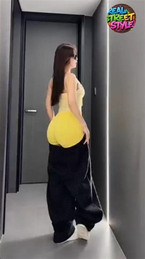 Style Split: Watch Her Transform While Walking! | Fashion Glow-Up"