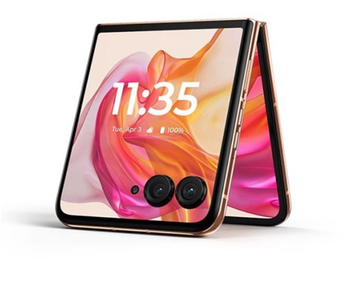 Moto Razr 50 Ultra OTA 3 update offers major improvements including 5G-A support - Gizmochina