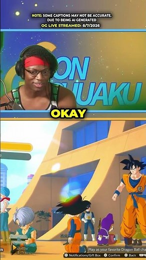 Let's Explained Limit Breaker Journey Mode In The DBZ Narrator Voice | DB Sparking! ZERO NEO