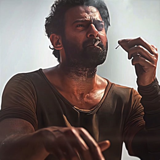 "Loading…" Spirit Edit | Prabhas | Sandeep Reddy Vanga | One Bad Habit