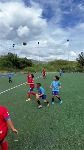 FBO U9 youth soccer highlights | Niños futbolistas