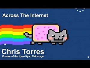 Interview with the Creator of the Nyan Nyan Cat Image, Chris Torres