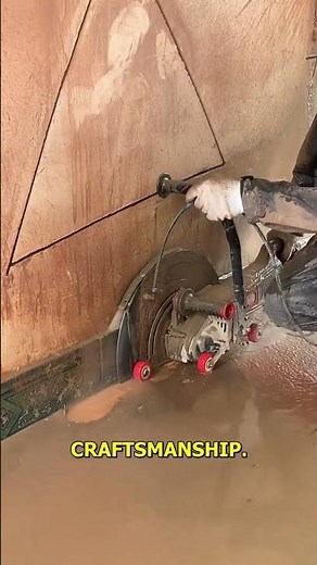 Mastering Precision Cutting Watch the Process.