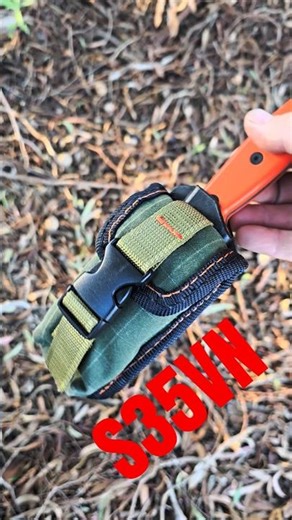 Whats in your survival pouch? #edc #esee #shortsvideo