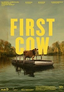 First Cow Trailer HD (Deutsch) (2019)