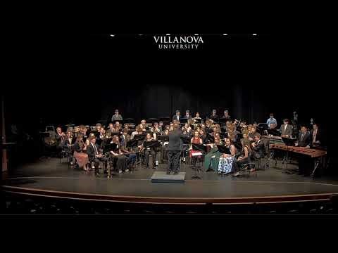 All Through the Night (arranged by Scott Watson: world premiere by Villanova University Band