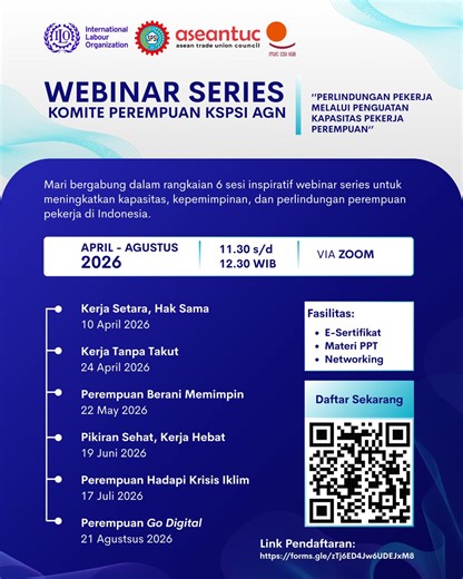 Workers' protection through strengthening the capacity of women workers