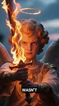 The Angel Who Guarded Eden