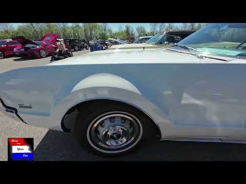 Pat's Original 1966 Oldsmobile Toronado