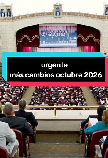 Cambios Importantes para JW en Octubre 2025