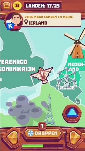 Speel Expeditie Europa bij KETNET op VRT MAX! 🎮 #ketnetopvrtmax