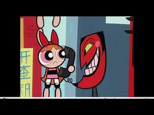 The powerpuff girls Him Diddle Riddle