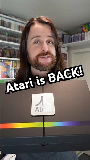 A NEW Atari Console?!
