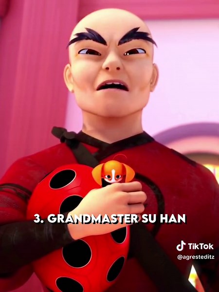 Who Knows Ladybug's Secret Identity? Pt. 2