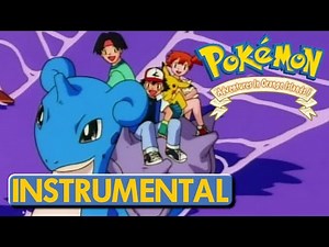 🇺🇸 Pokemon World instrumental · Pokémon season 2 intro