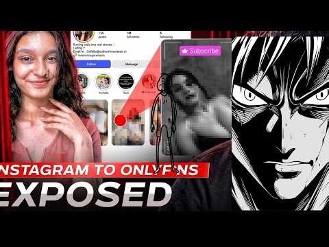Subhashree sahu's New OnlyF*ns Business Exposed | @Lurkooooo 