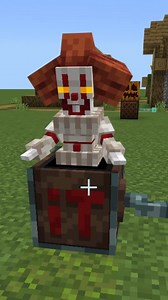 204K views · 1.6K reactions | music box pennywise #minecraft #pennywise | MisterPogz FB | Facebook