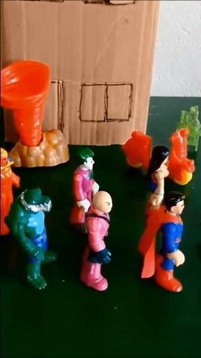 Superman ficou fraco