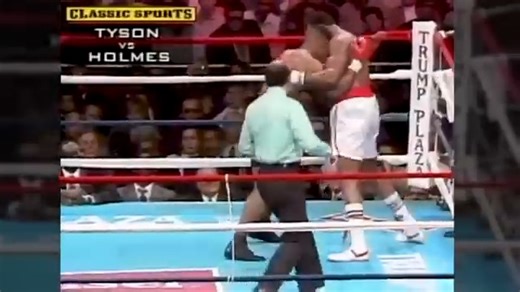 210K views · 3.5K reactions | Mike Tyson (USA) vs Larry Holmes (USA) | TKO, Boxing Don't Miss Fight Full Fight Uploady 7.03 Mint  | Knockout Kings | Facebook