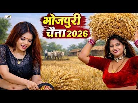 Bhojpuri Chaita Song 2026 Live | चइता में उठल बवाल | New Bhojpuri Chaita Geet 2026 | Desi Folk Song
