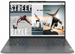 Lenovo Yoga Slim 7 Carbon (13″, 2022) review