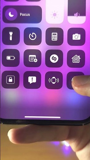 How To Use Screen Recording with sound on iPhone