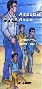 The Amicizia Aliens And The Friendship Group, Stopped Nuclear Launches | Time For Disclosure | We have never been alone