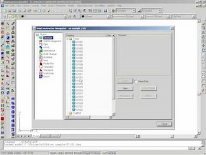 04 Navigate new planar groups SHIPCONSTRUCTOR