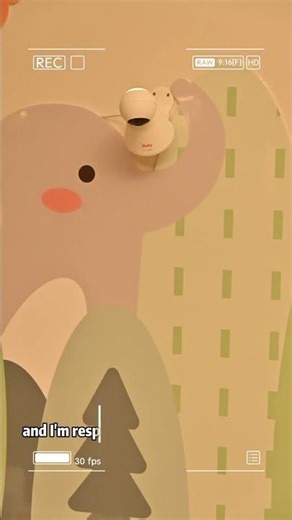 Unique iBaby i20 Smart Baby Monitor