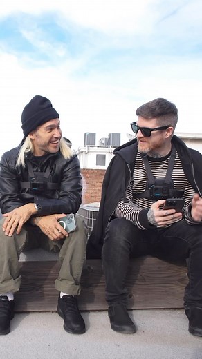 90K views · 587 reactions | That time we tried to kidnap @rivers_cuomo and it backfired | Fall Out Boy | Facebook